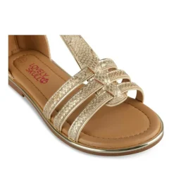 Sandalen GOUD