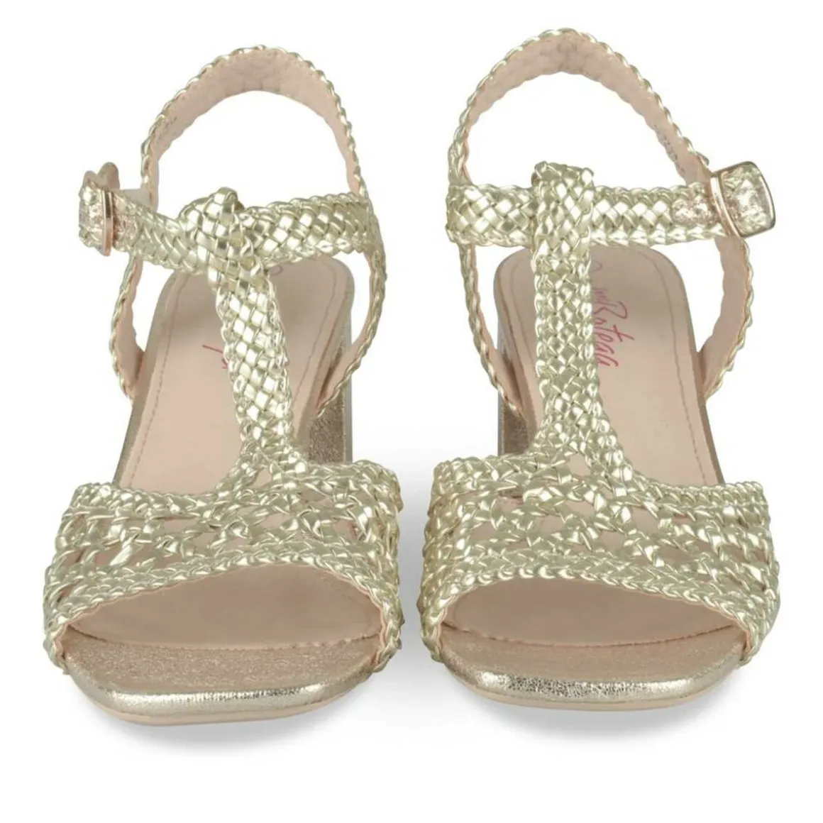 Sandalen GOUD