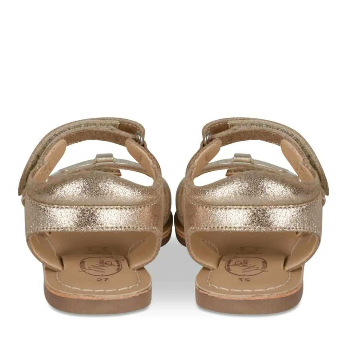 Sandalen GOUD