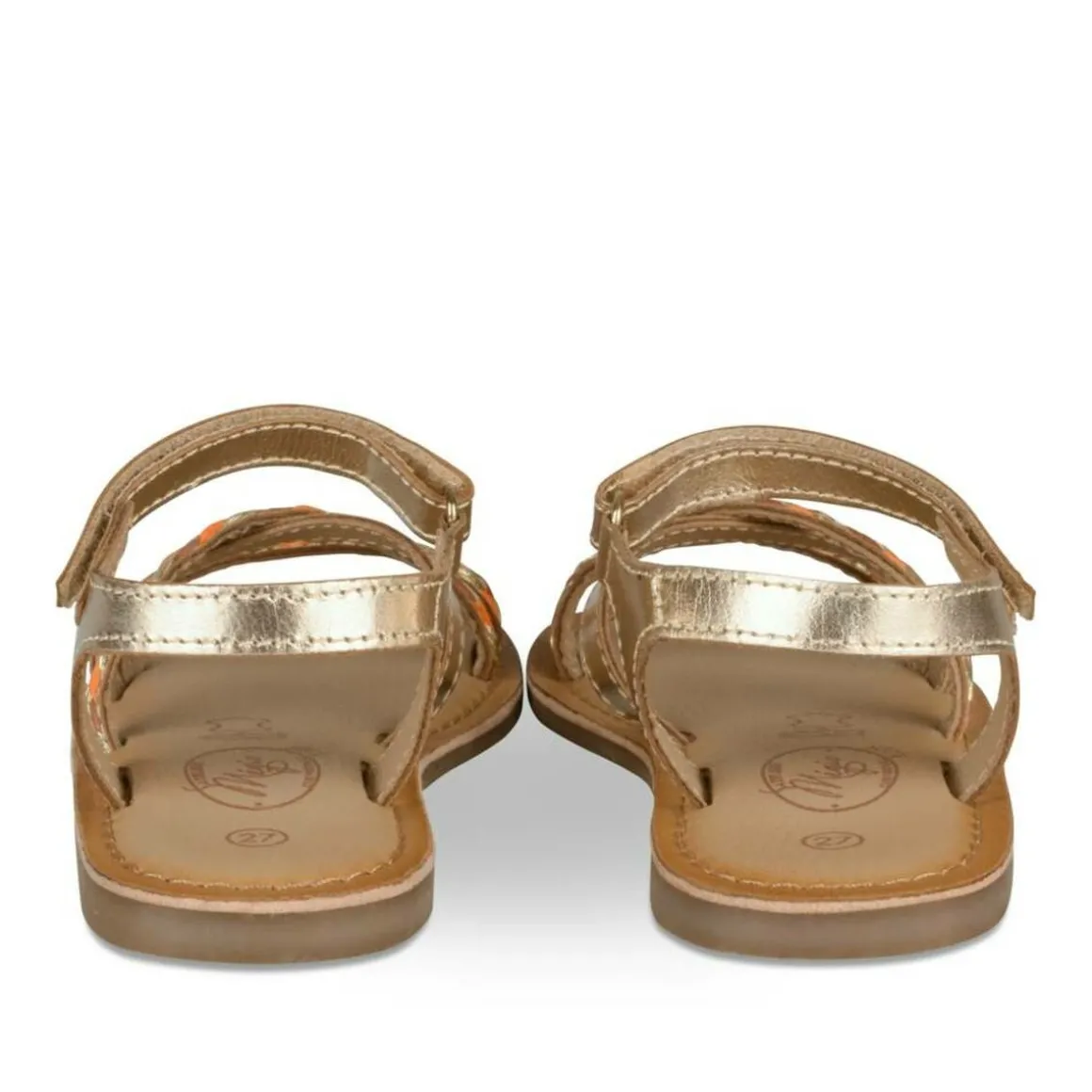 Sandalen GOUD