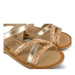 Sandalen GOUD