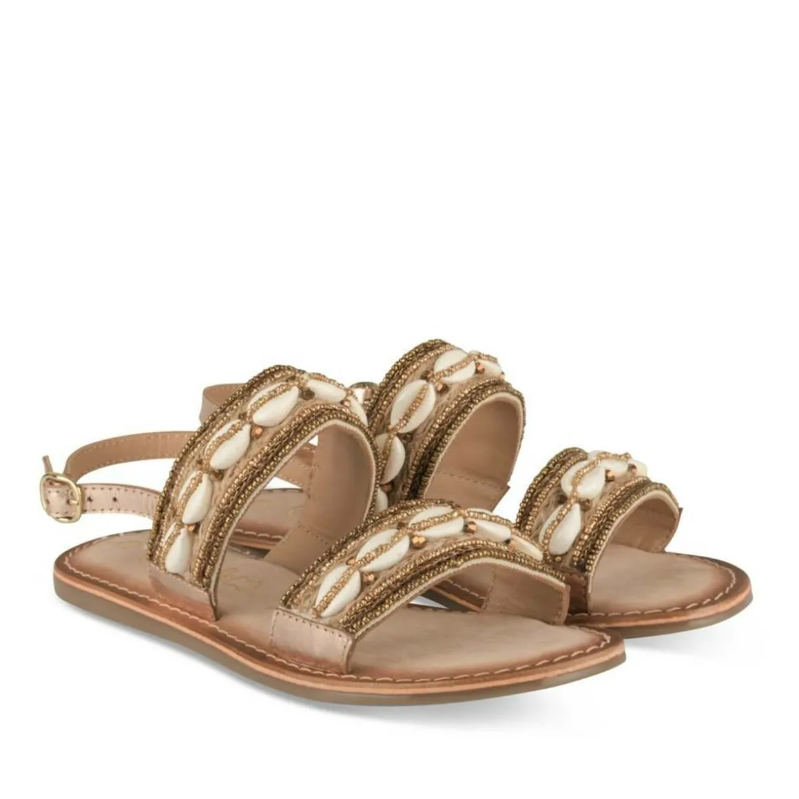 Sandalen GOUD