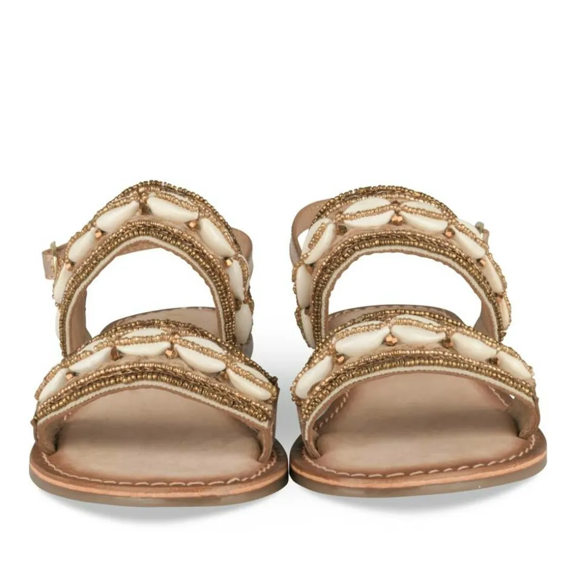 Sandalen GOUD