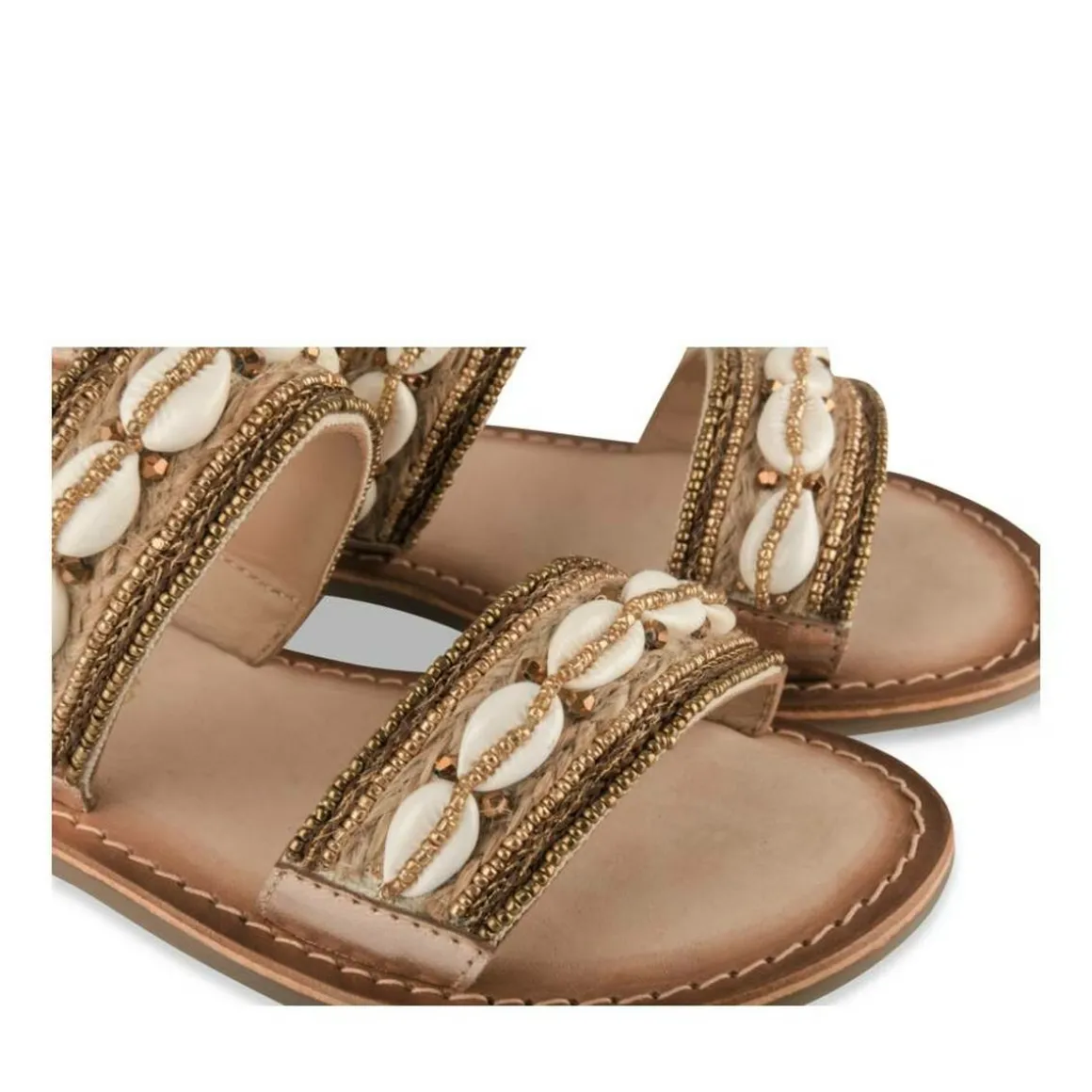Sandalen GOUD
