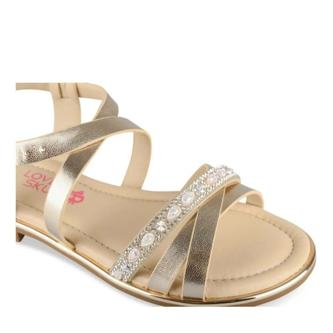 Sandalen GOUD
