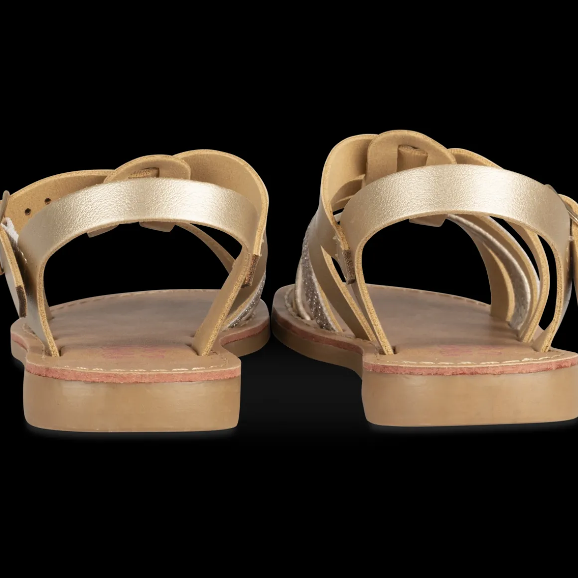 Sandalen GOUD