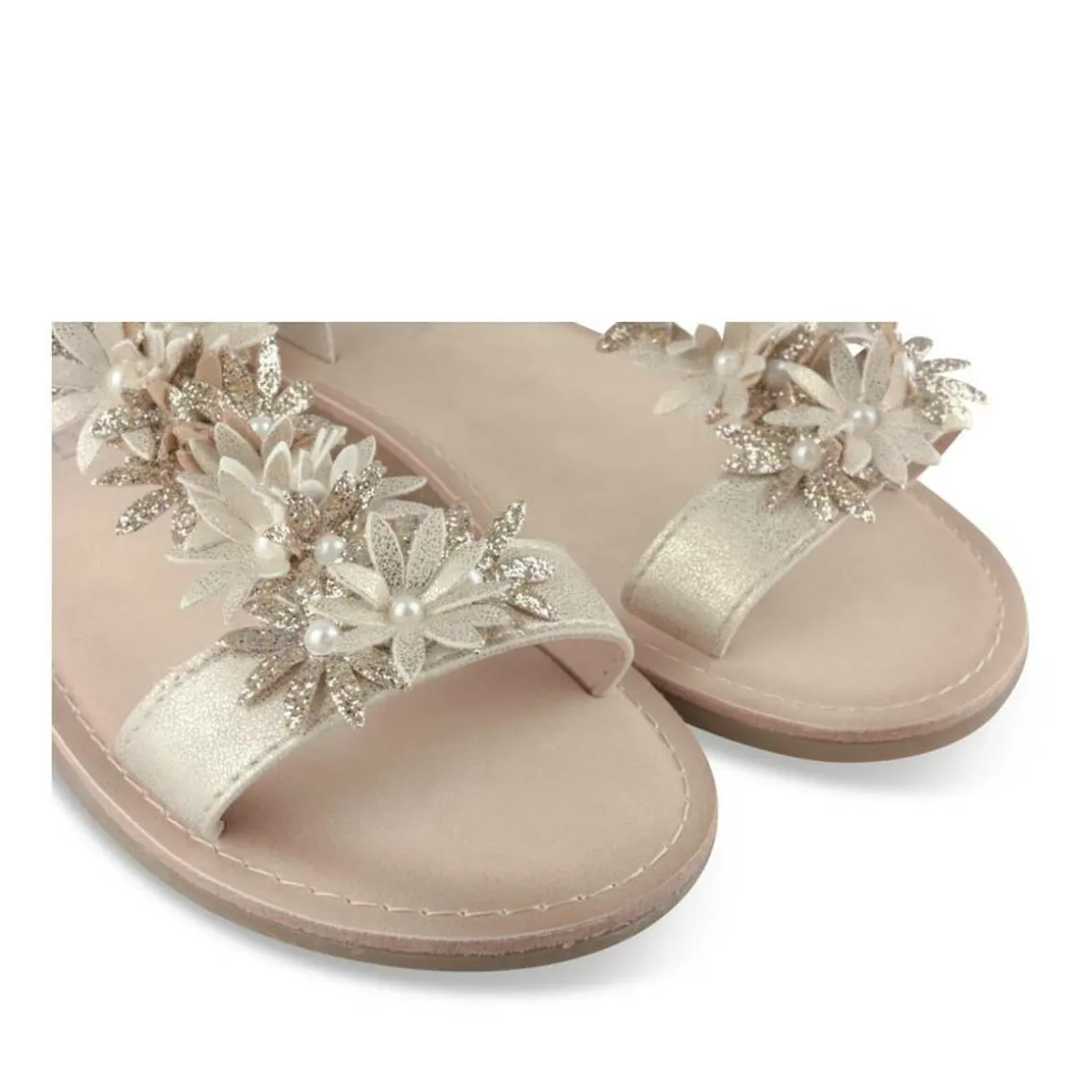 Sandalen GOUD