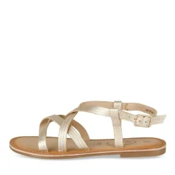 Sandalen GOUD