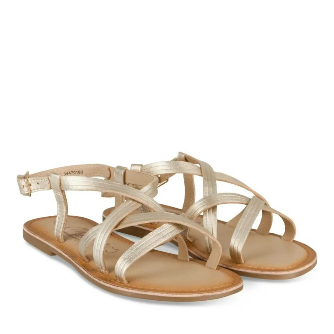 Sandalen GOUD