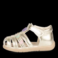 Sandalen GOUD