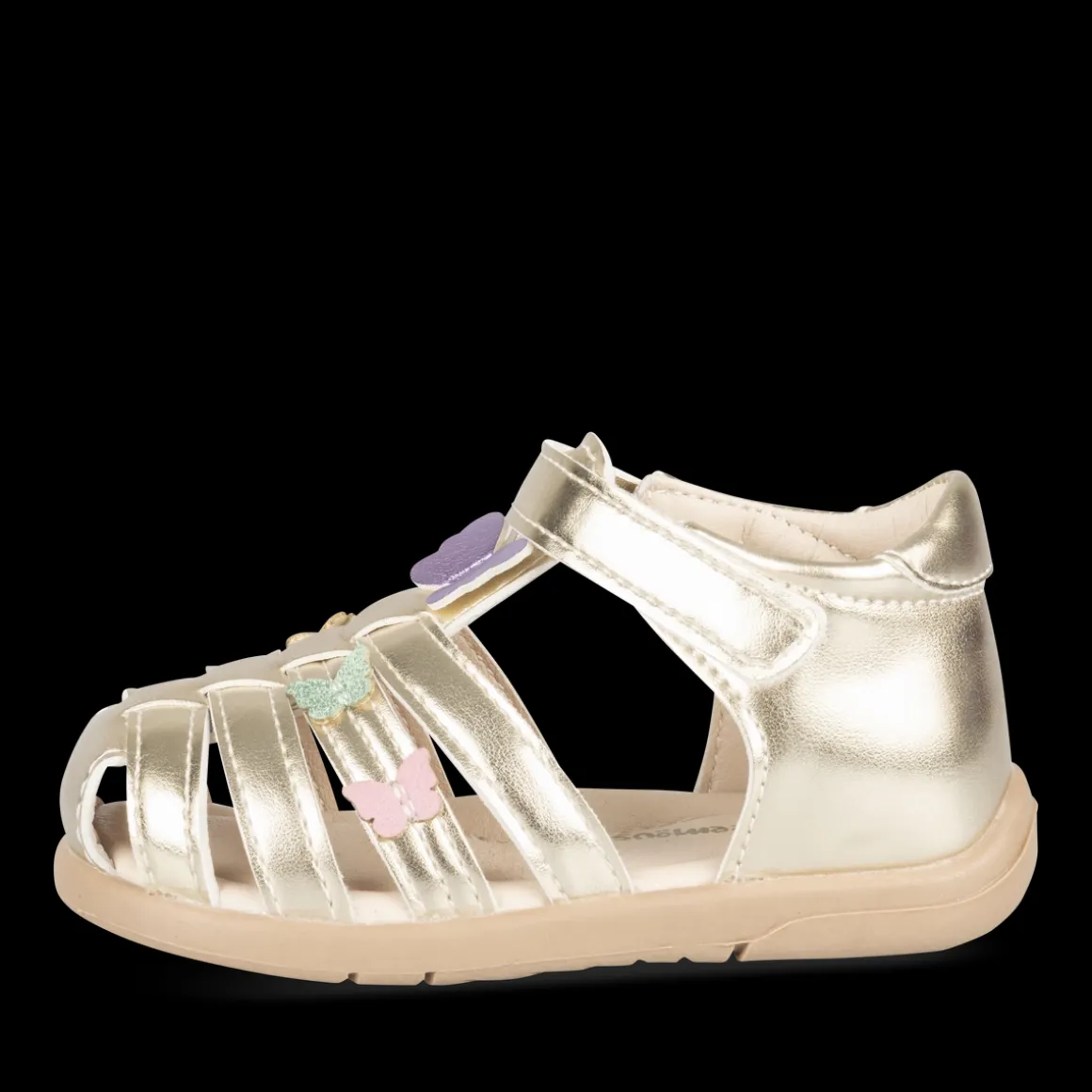 Sandalen GOUD