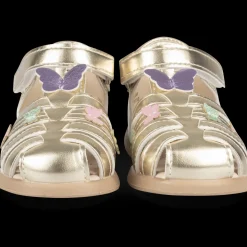 Sandalen GOUD