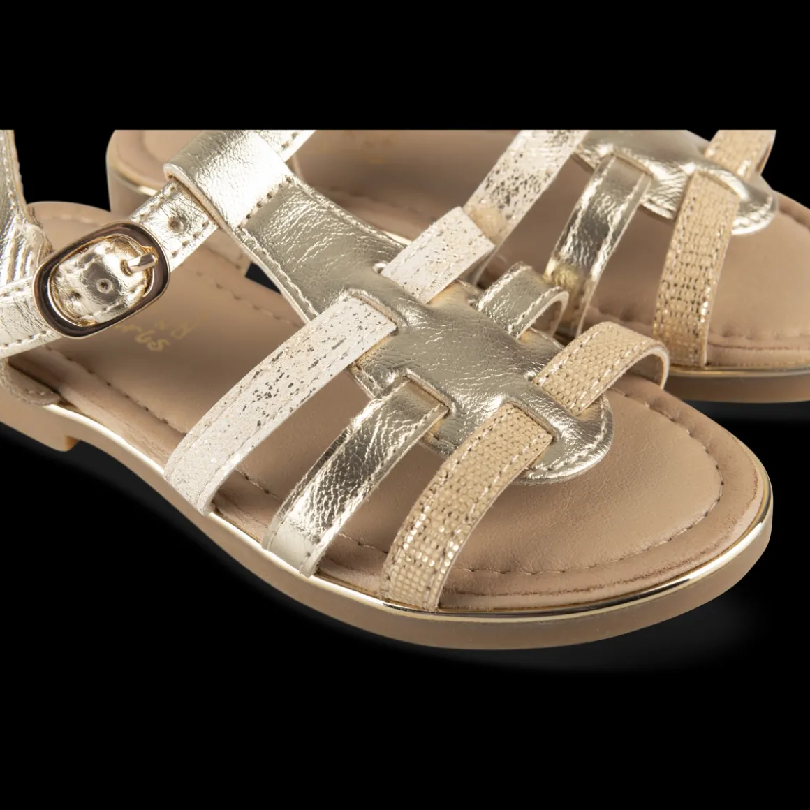 Sandalen GOUD