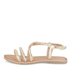 Sandalen GOUD