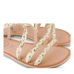 Sandalen GOUD