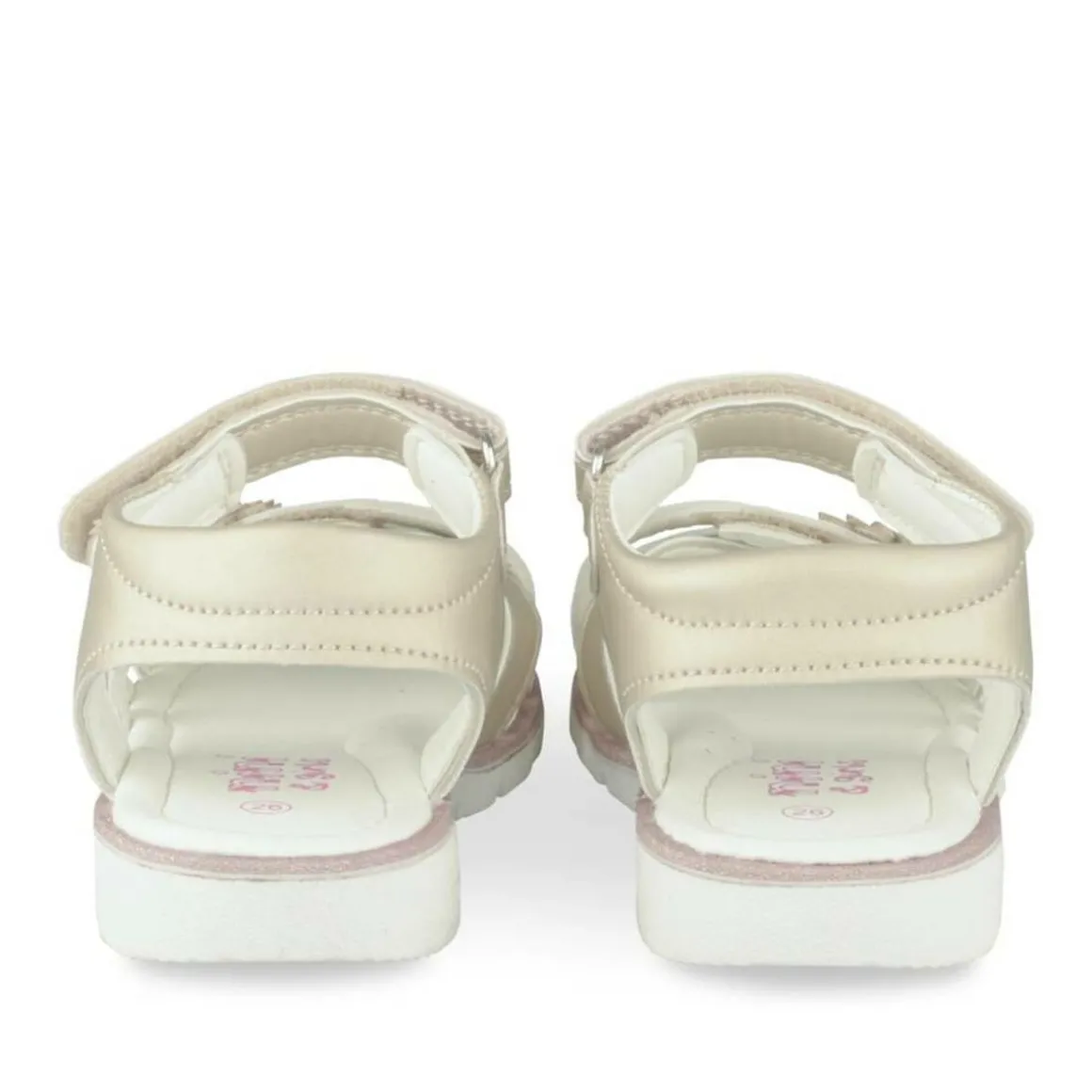 Sandalen GOUD