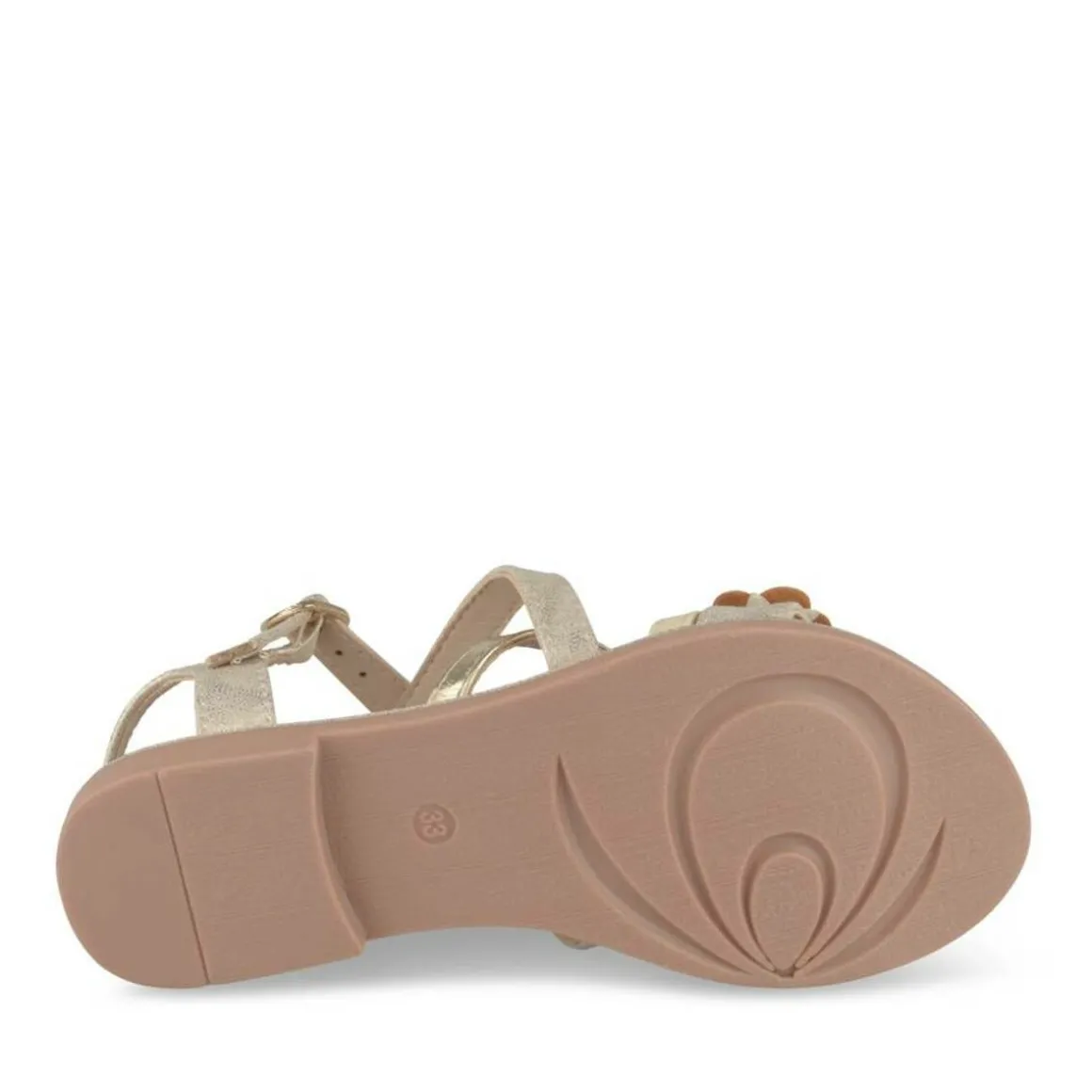Sandalen GOUD