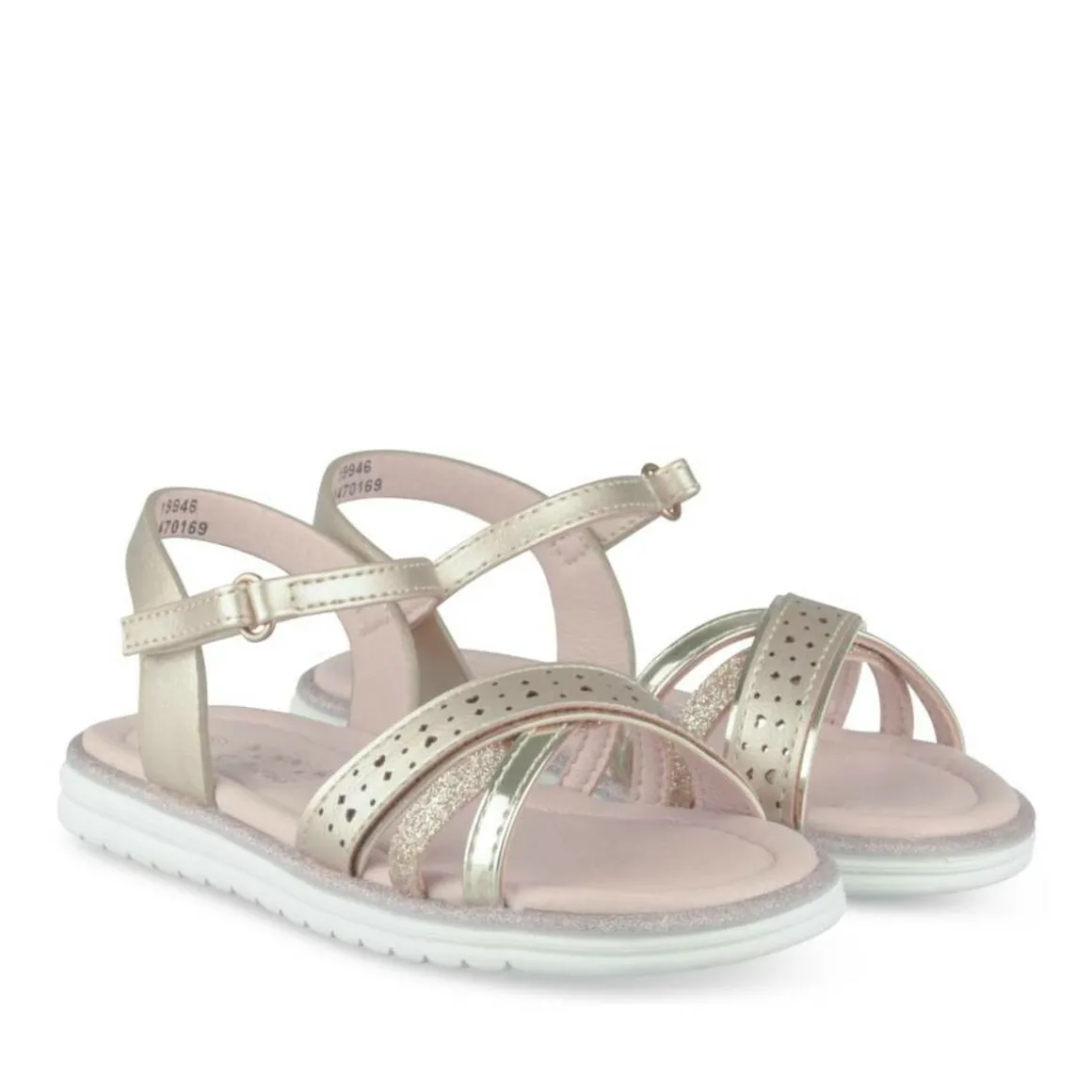 Sandalen GOUD