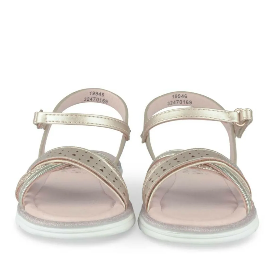 Sandalen GOUD