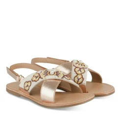 Sandalen GOUD