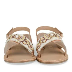 Sandalen GOUD