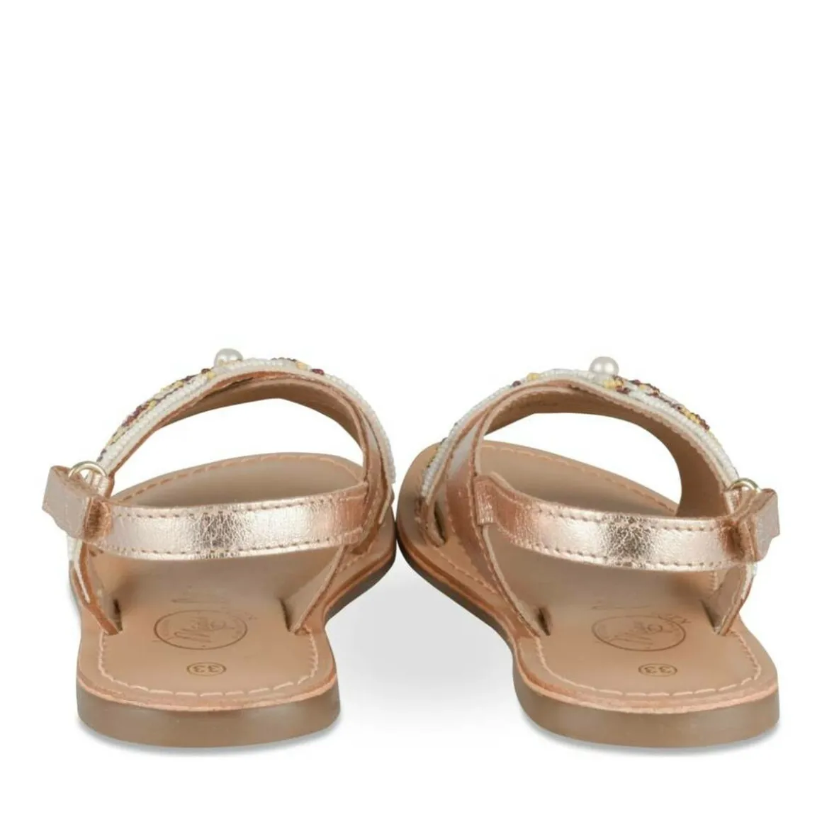 Sandalen GOUD