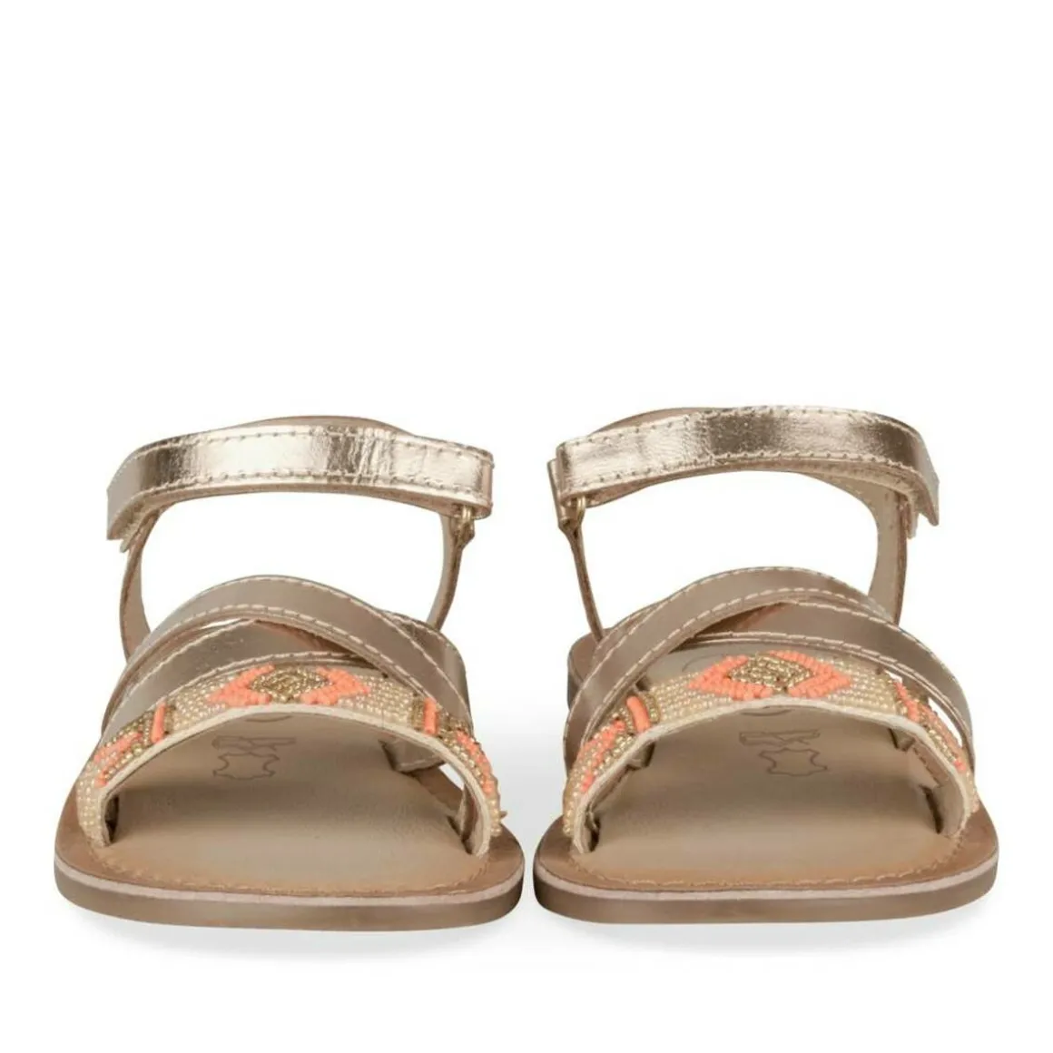 Sandalen GOUD