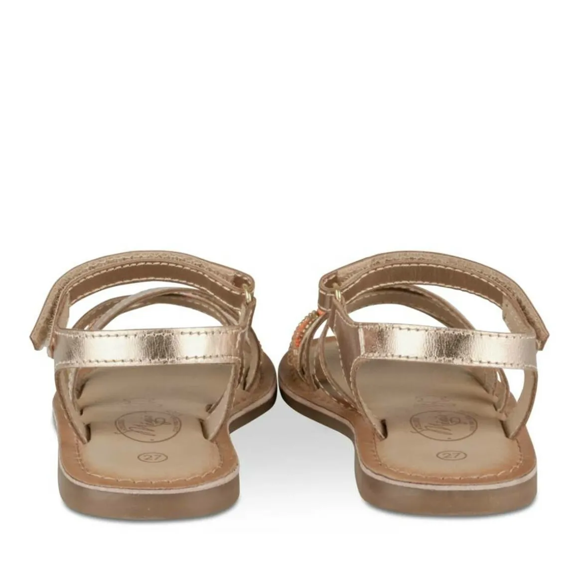 Sandalen GOUD