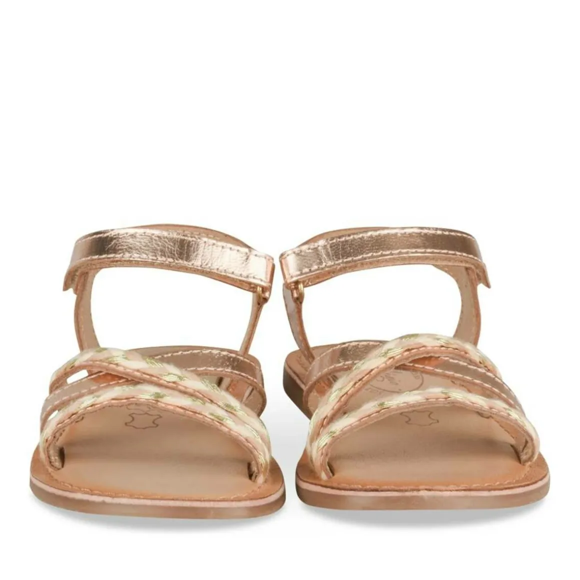 Sandalen GOUD