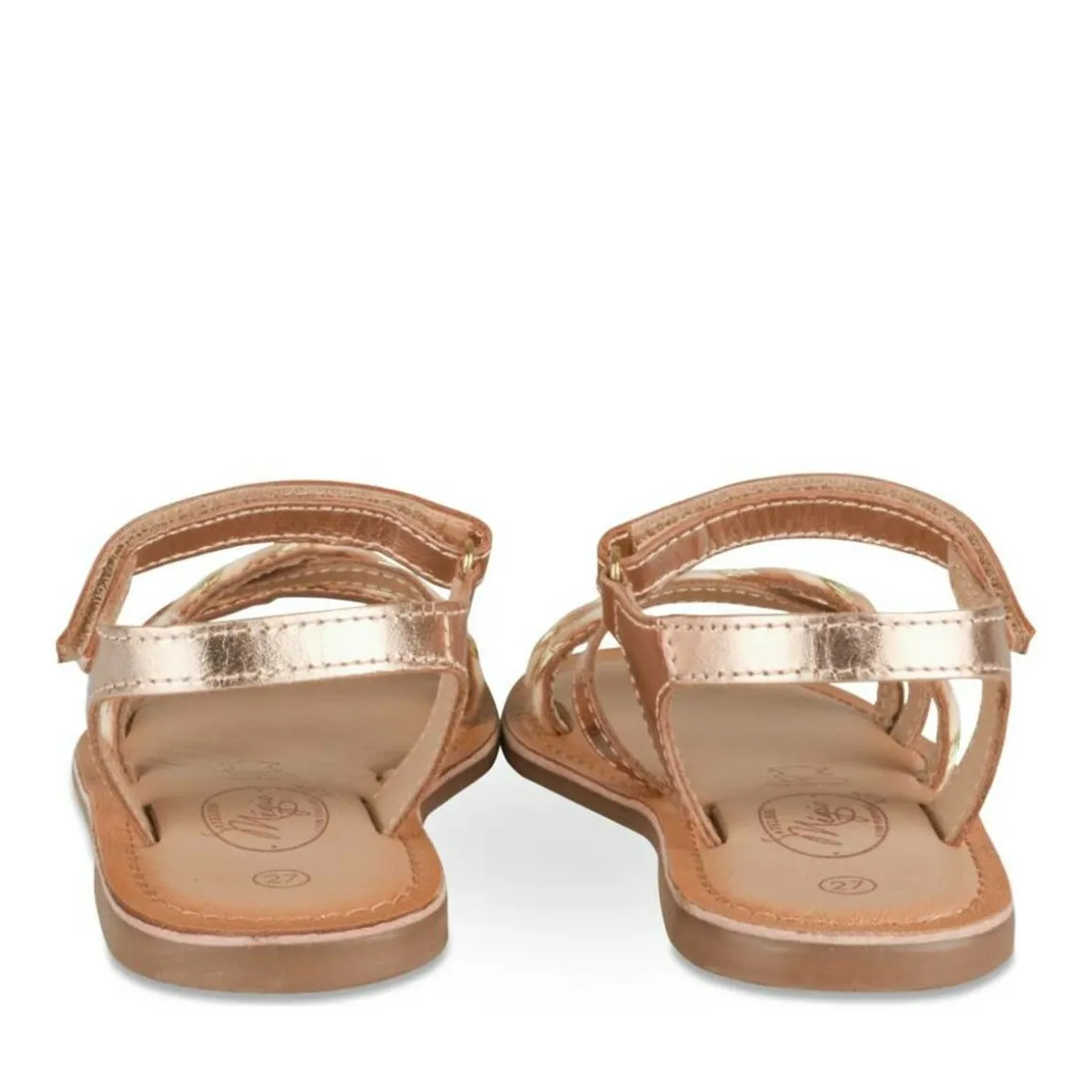Sandalen GOUD