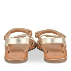 Sandalen GOUD