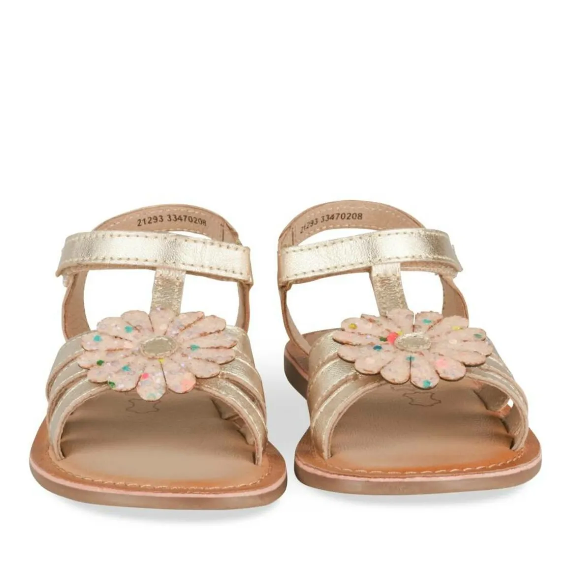 Sandalen GOUD