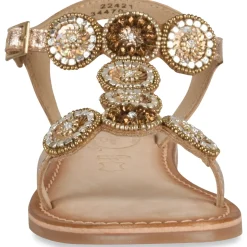 Sandalen GOUD