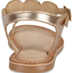 Sandalen GOUD
