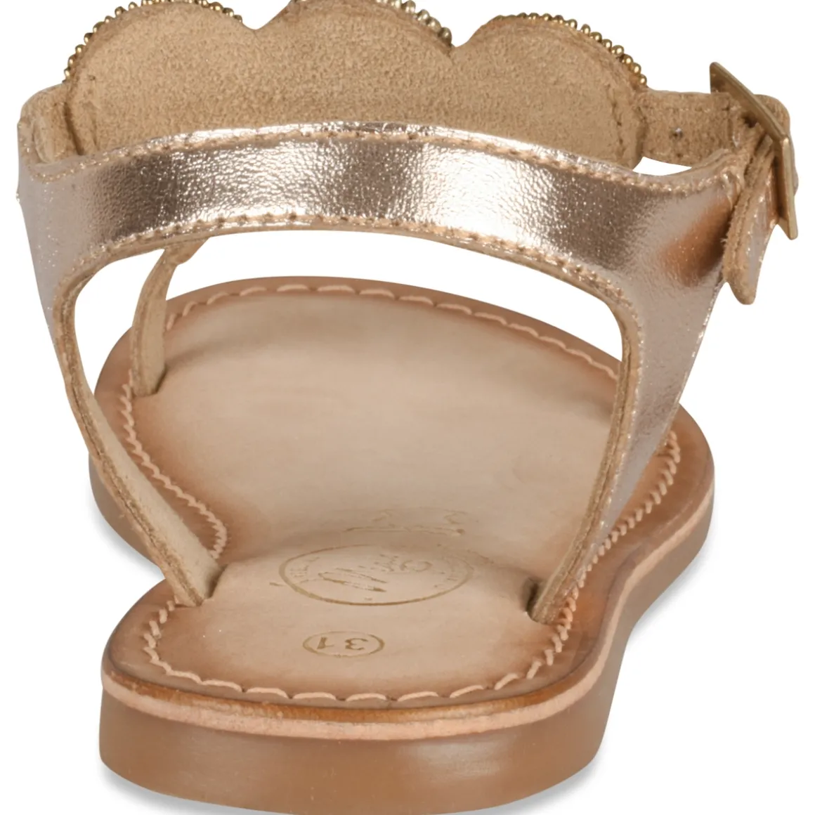 Sandalen GOUD