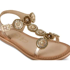 Sandalen GOUD