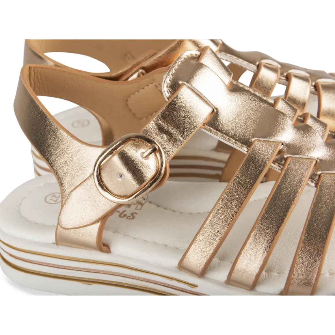 Sandalen GOUD