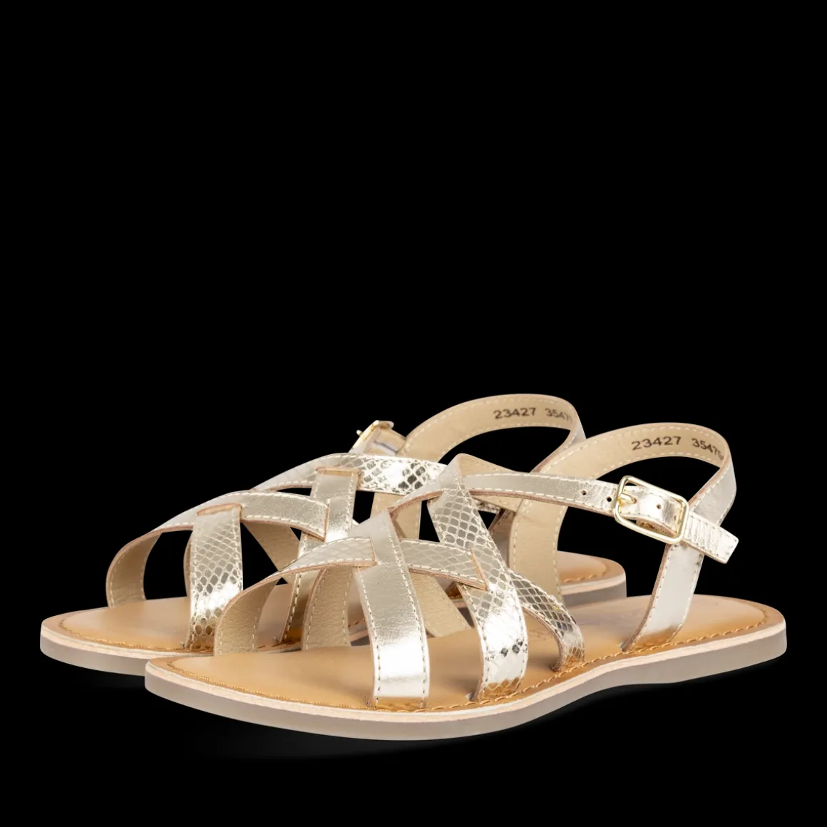 Sandalen GOUD
