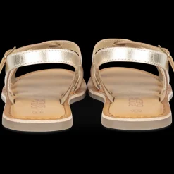 Sandalen GOUD