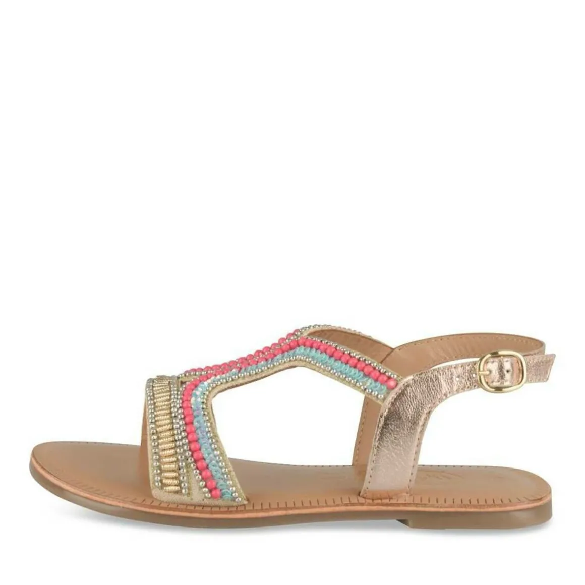 Sandalen GOUD