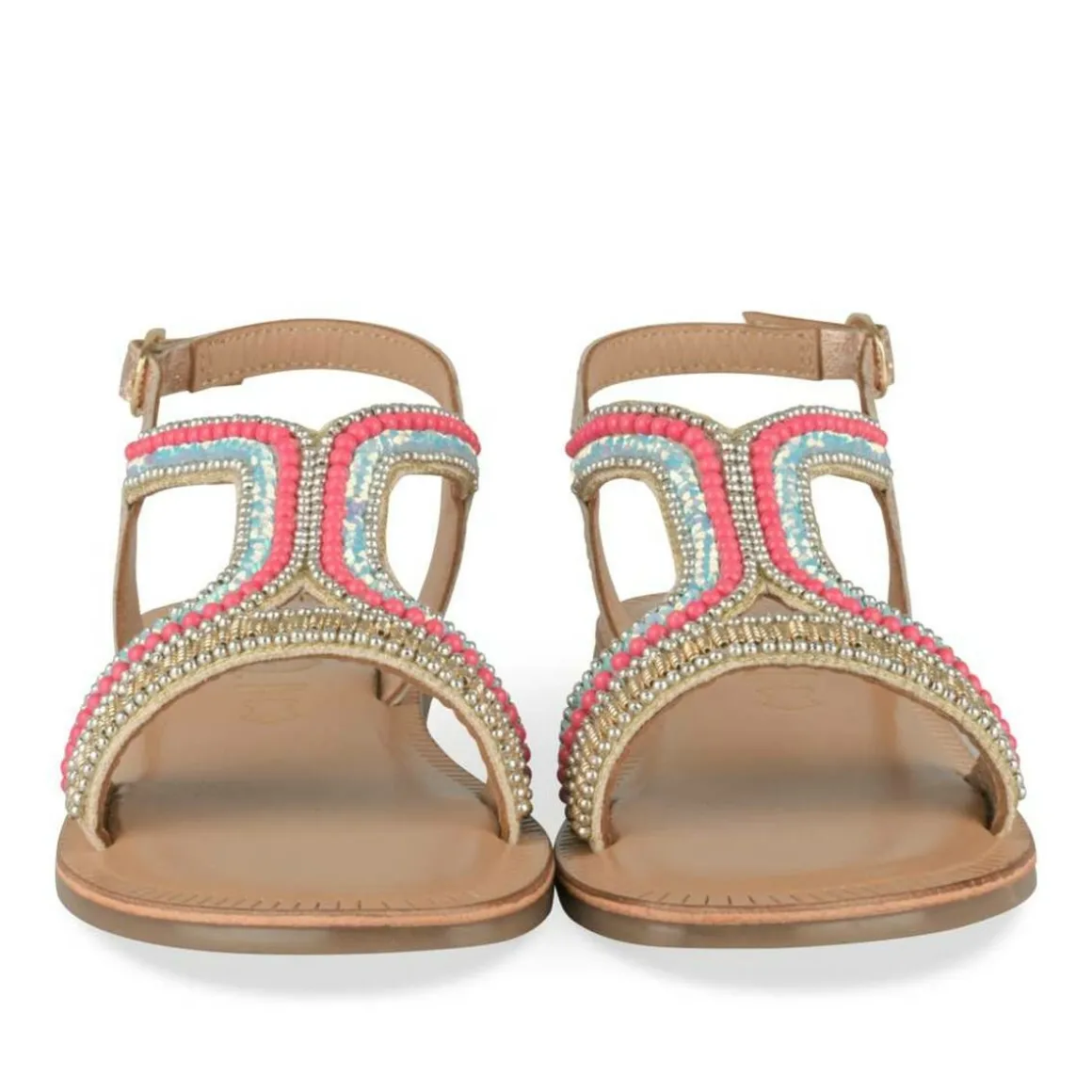 Sandalen GOUD