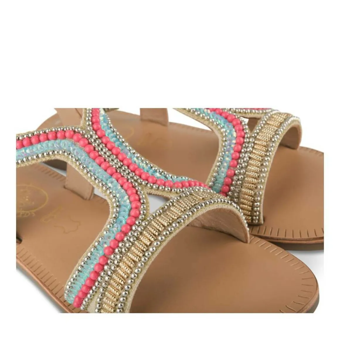 Sandalen GOUD