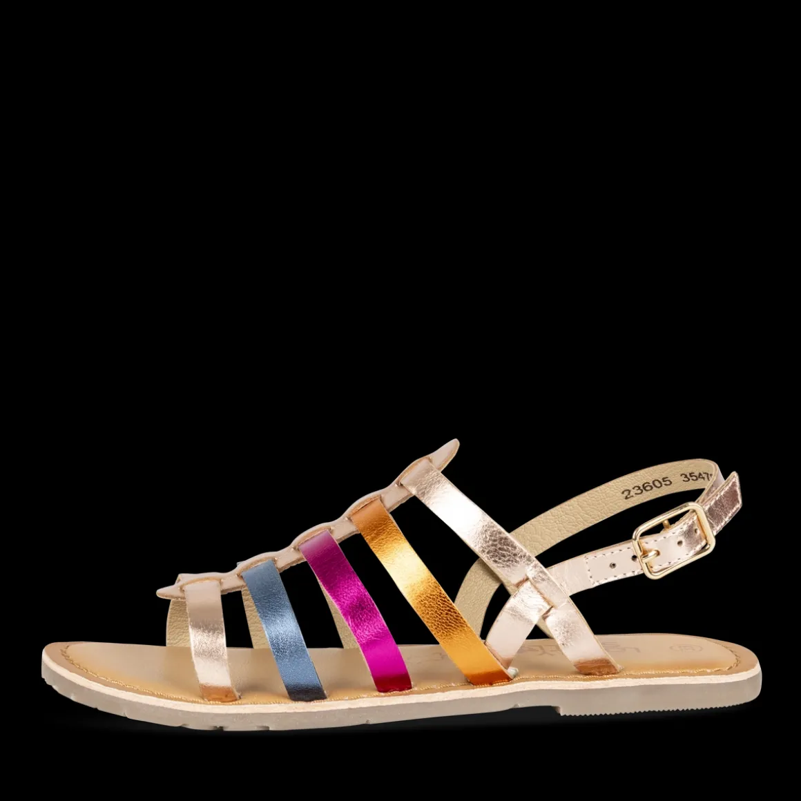 Sandalen GOUD