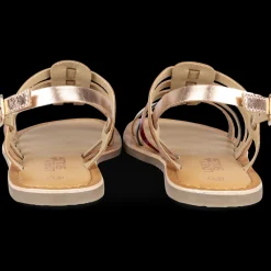 Sandalen GOUD