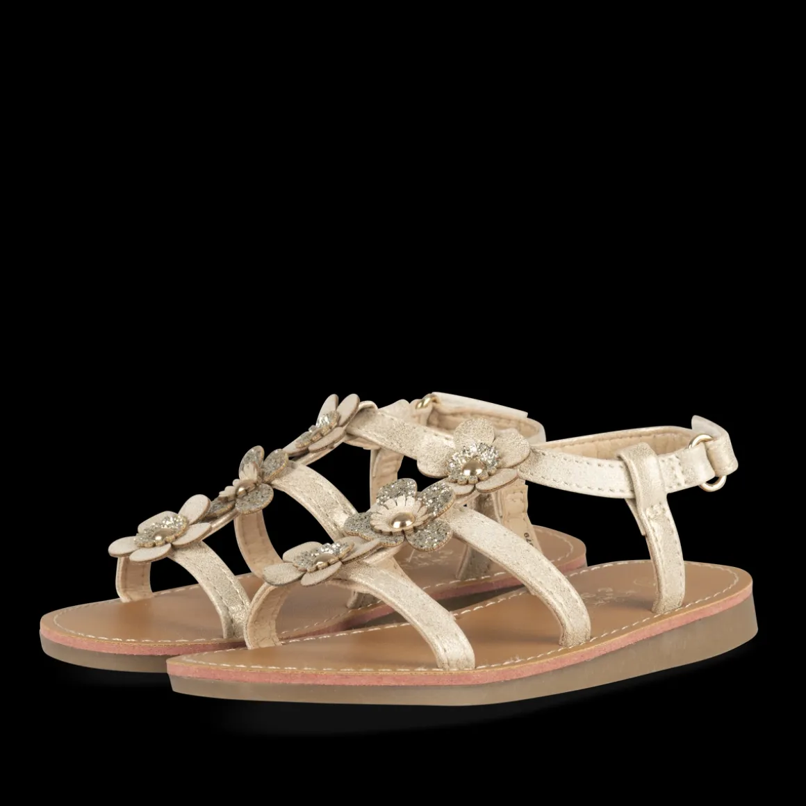 Sandalen GOUD