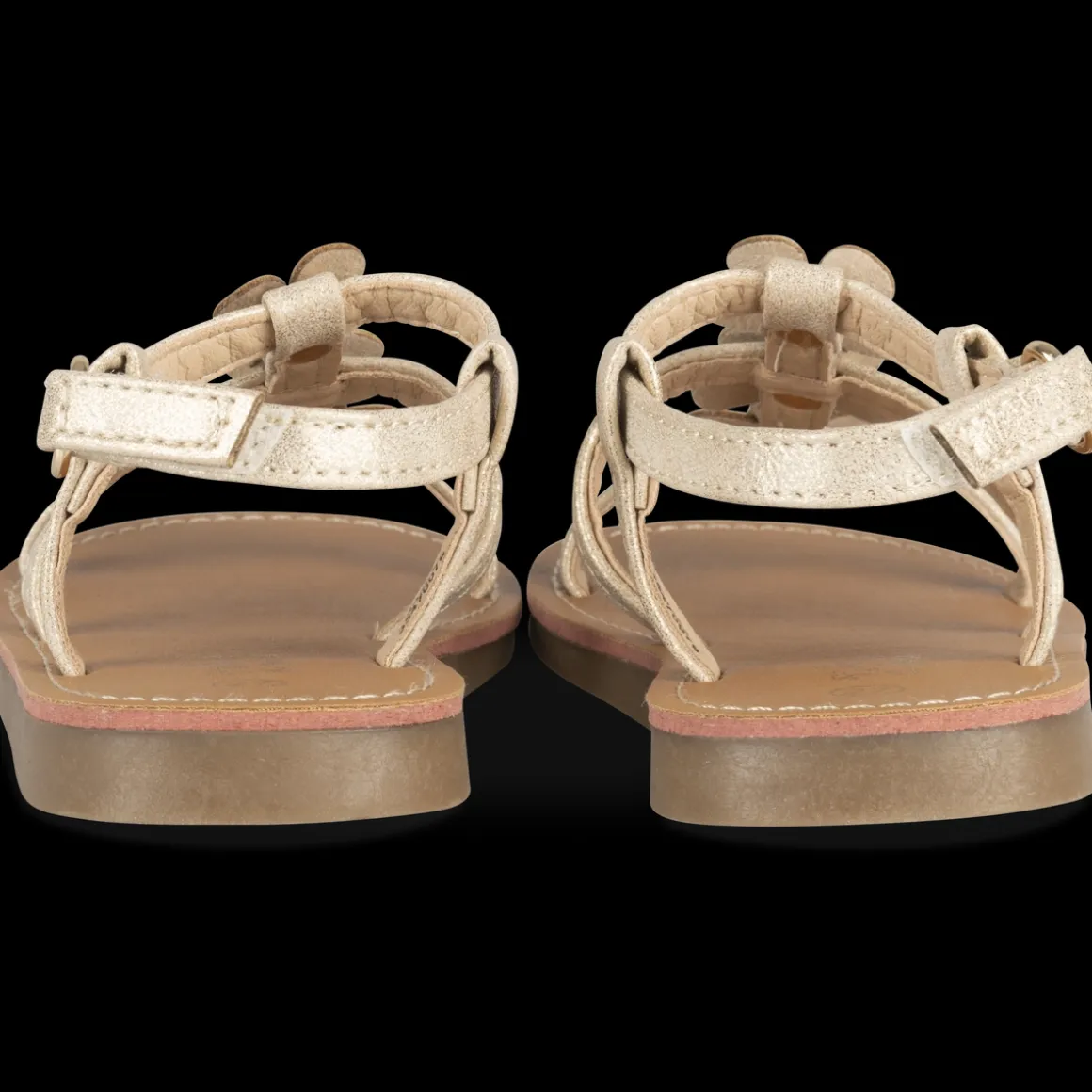 Sandalen GOUD