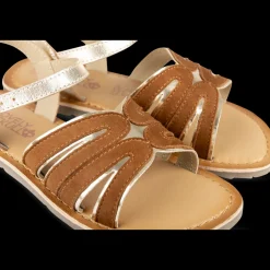 Sandalen GOUD