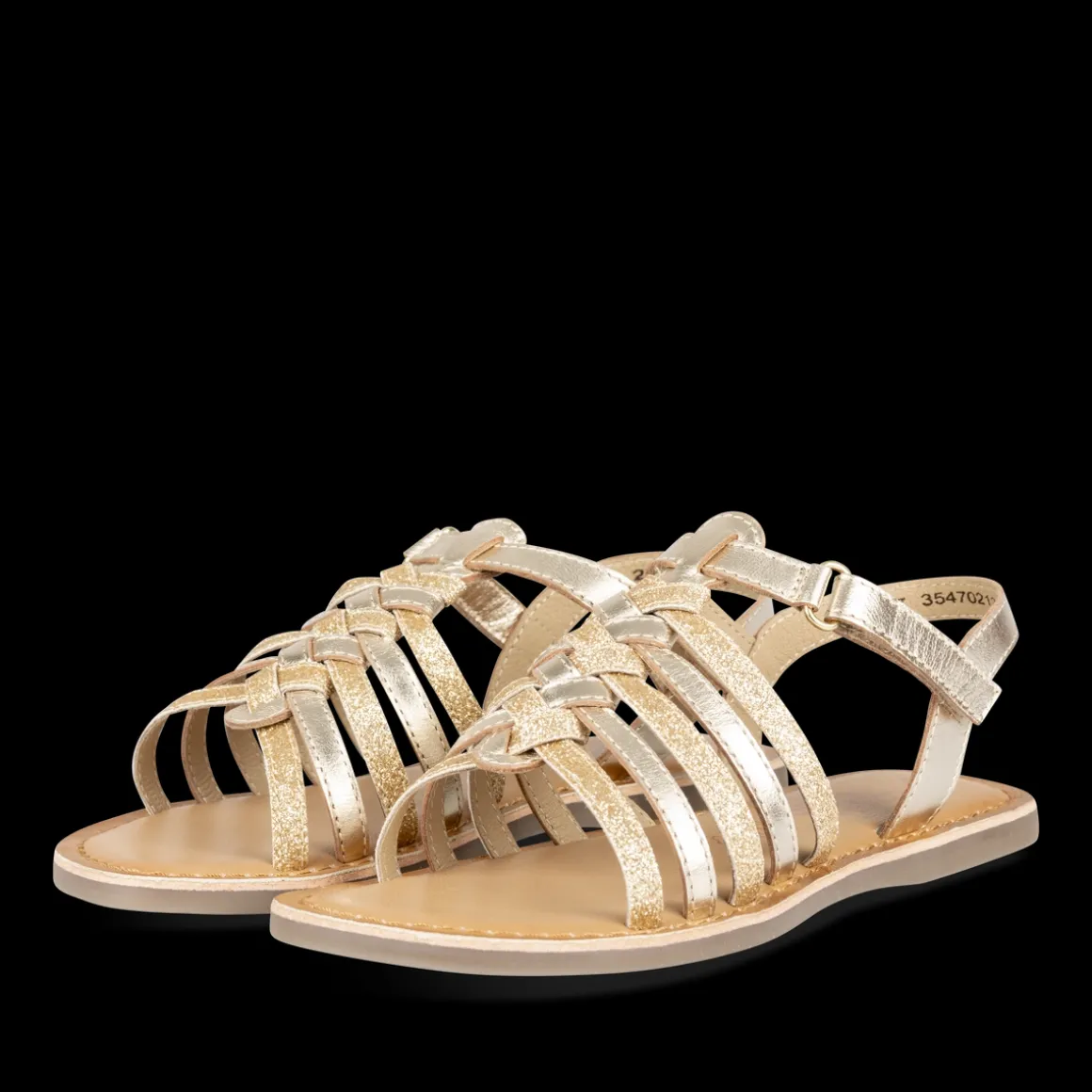 Sandalen GOUD