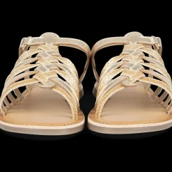 Sandalen GOUD
