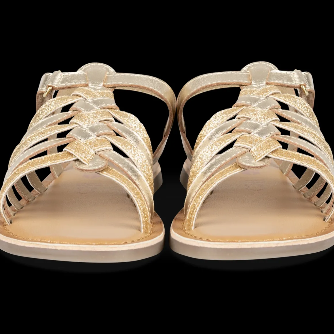 Sandalen GOUD